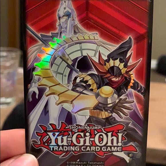 Yu-Gi-oh card the Slifer the sky dragon - Picture 2 of 2